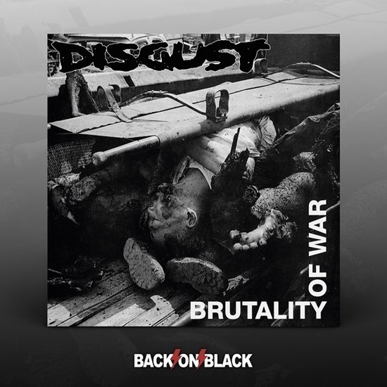 Brutality of War