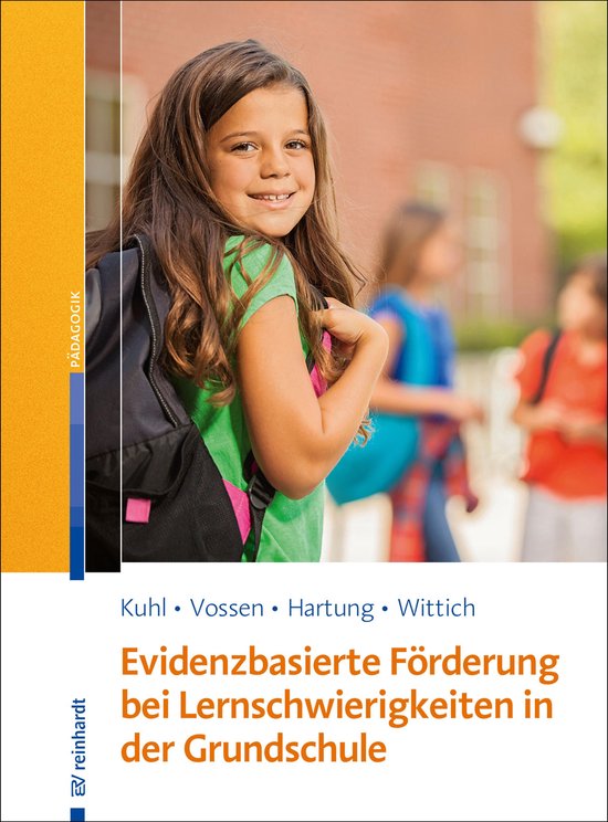 Evidenzbasierte Förderung bei Lernschwierigkeiten in der Gr ... - cover