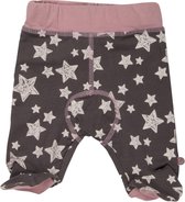 MINYMO Meisjes Joggingbroek - roze - Maat 74