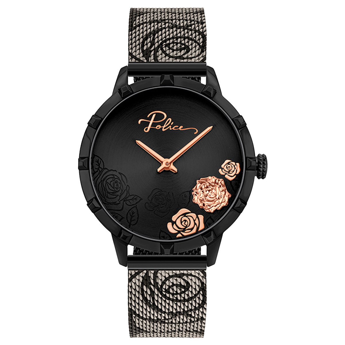 Police horloge PL.16040MSB-02MM
