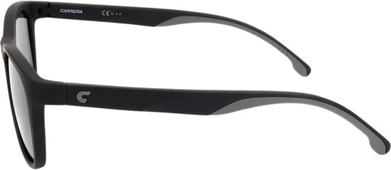 Carrera 8054/S 003/M9 Zonnebril - Heren - Zwart - Gepolariseerd van Merkloos — afbeelding 3