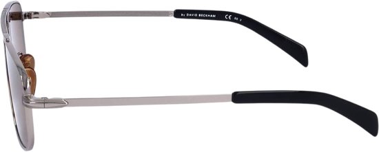 David Beckham DB7049/G/S 6LB Zonnebril - Heren - Grijs van Merkloos — afbeelding 3