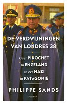De verdwijningen van Londres 38