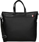 Tommy Hilfiger handtas 15 inch black