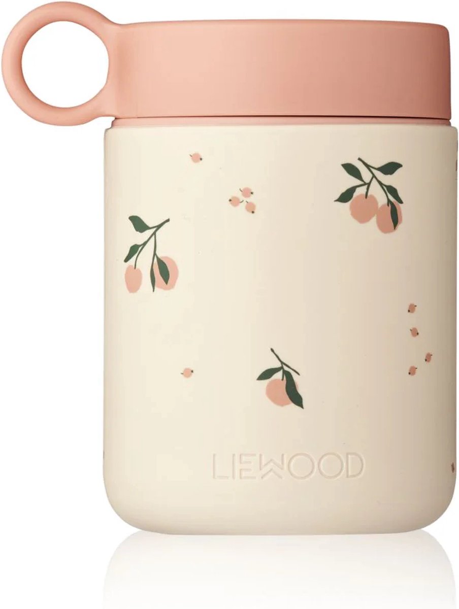 Liewood | Kian Voorraadpot Peach / Sea Shell