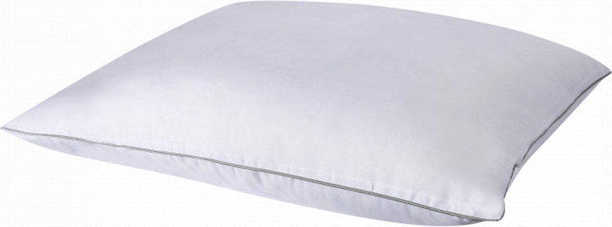 2 stuks - Syndonfill® - Hoofdkussen - 60x70 cm - Microvezel Tijk - Wasbaar en droogbaar