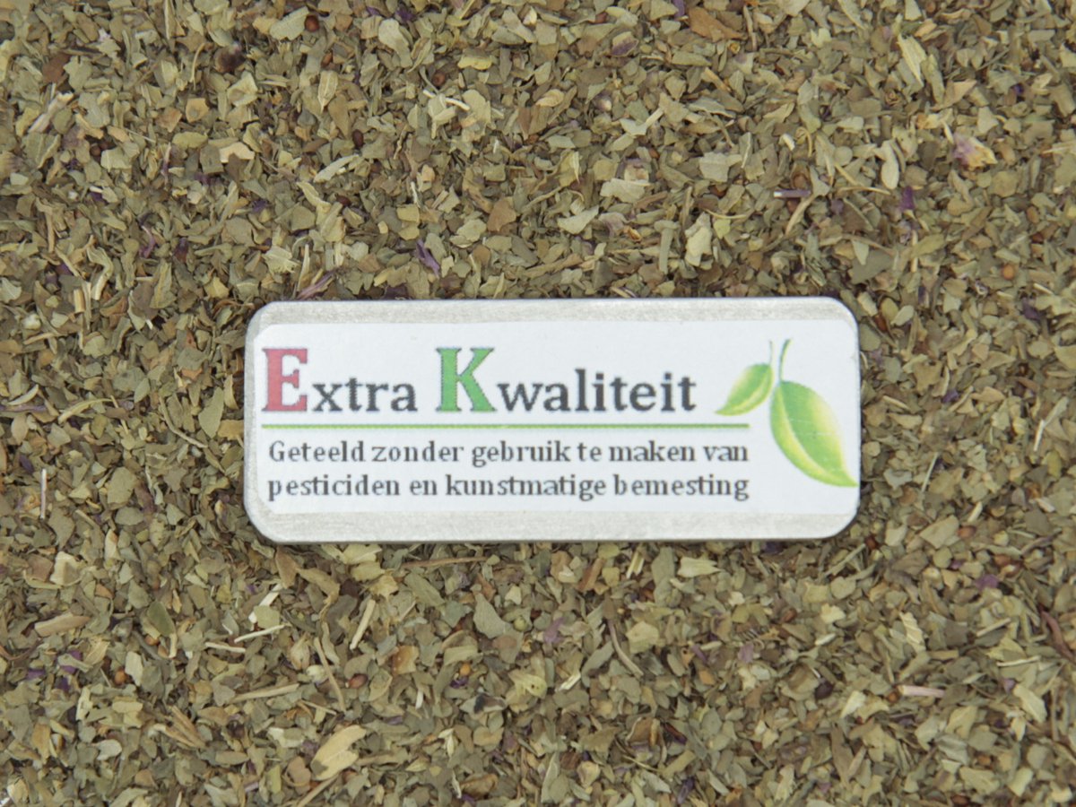 Goedkoopste Basilicum Extra kwaliteit - 250 gram