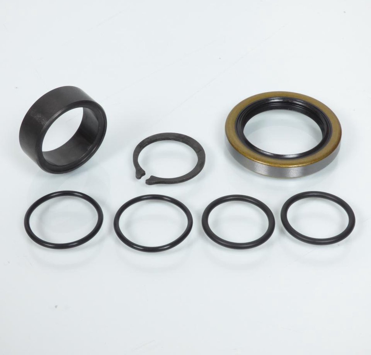 Kit reconditionnement d'arbre de sortie de boite pour moto KTM 200 EXC 1998 à 2016