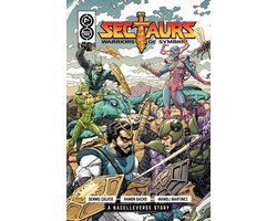 Sectuars 2 - Sectaurs #2