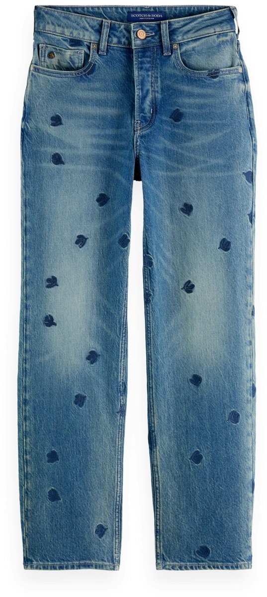 Scotch & Soda - Dames - Jeans