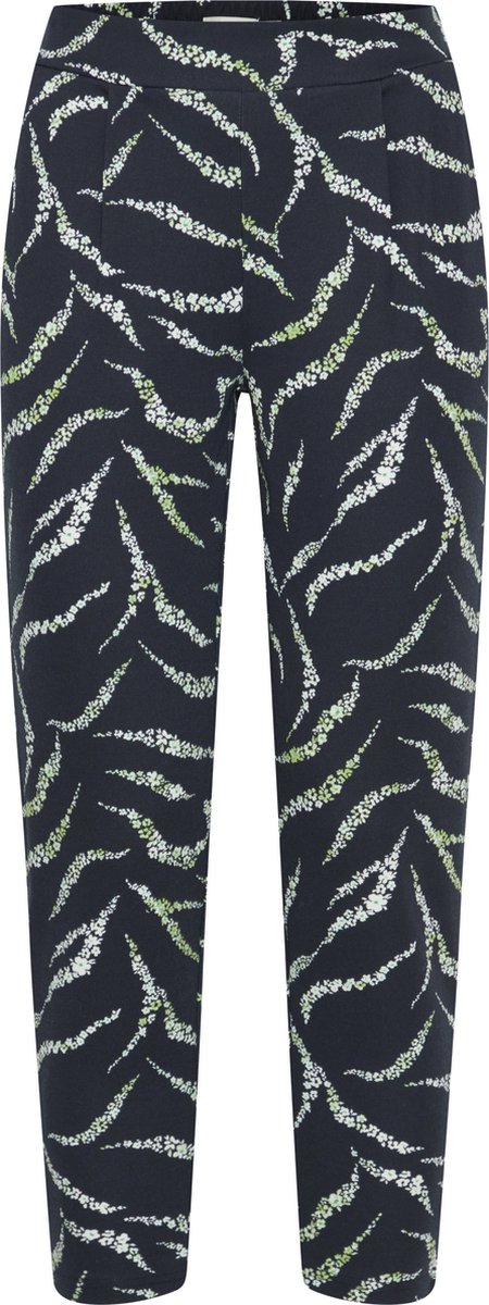 ICHI - IHKATE PRINT PA22 - Dames - Broeken