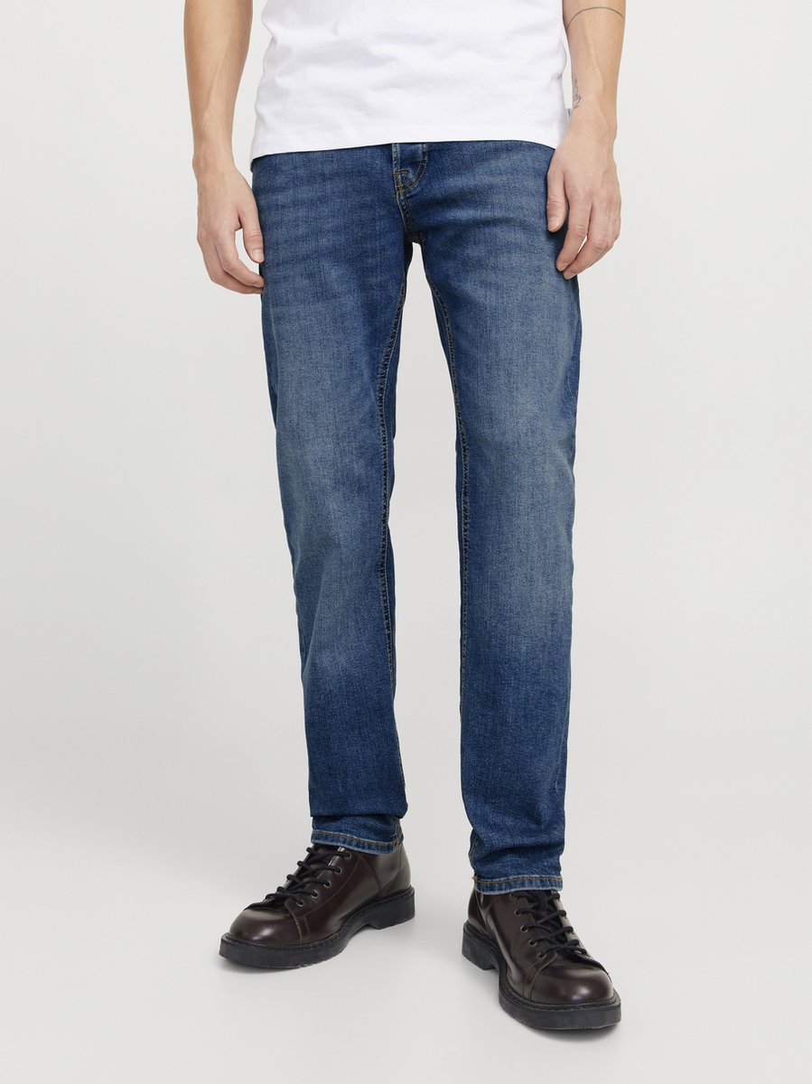 JACK&JONES - JWHMIKE JJORIGINAL AT 327 - Heren - Jeans