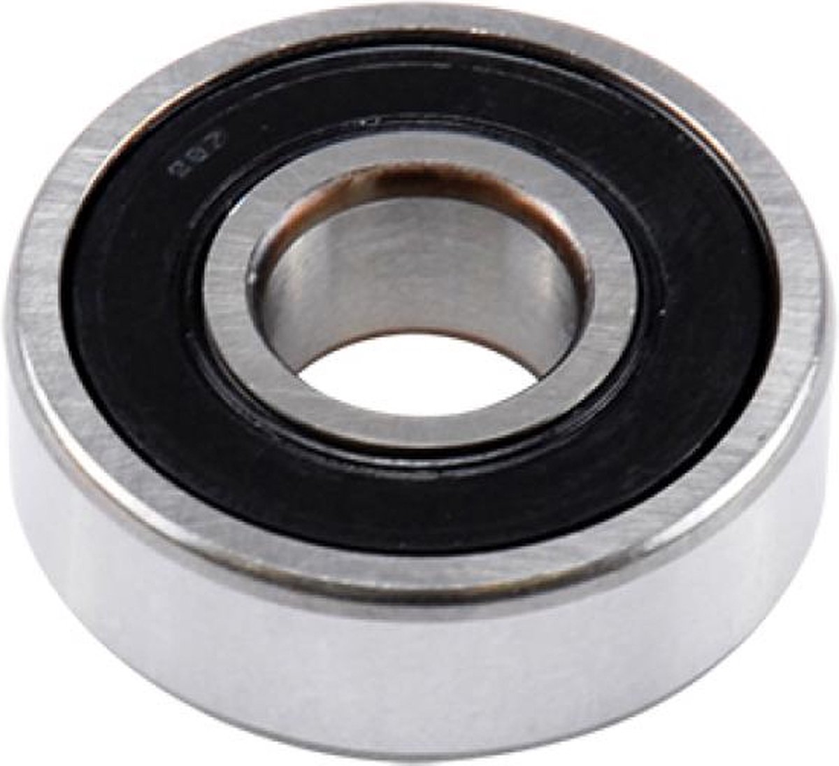 een afgedicht wiellager 6201-2rs 12x32x10mm voor aprilia 50 sr scooter à l'unité