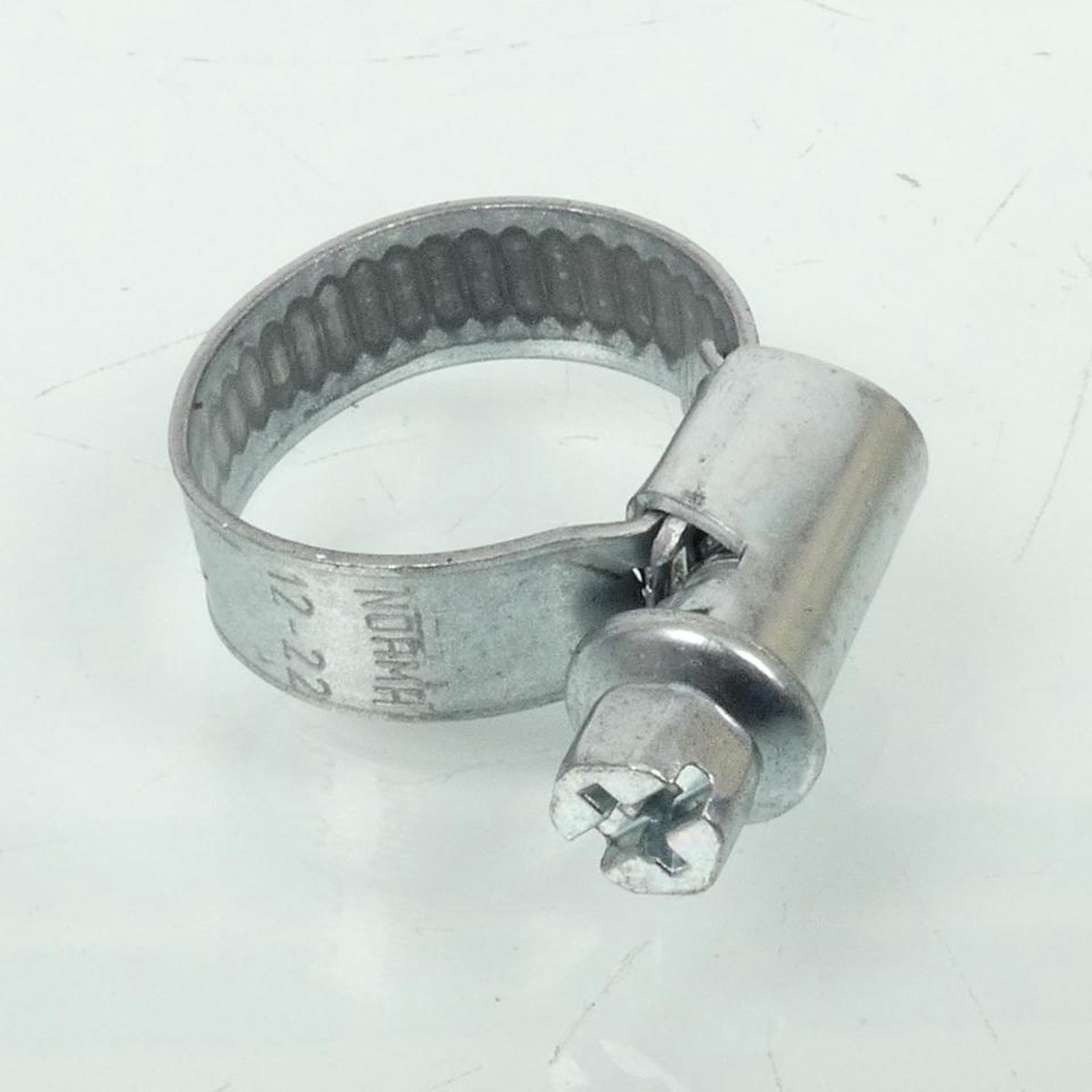 Collier de serrage type serflex Ø12/22x9.3mm Norma pour moto auto bricolage Neuf