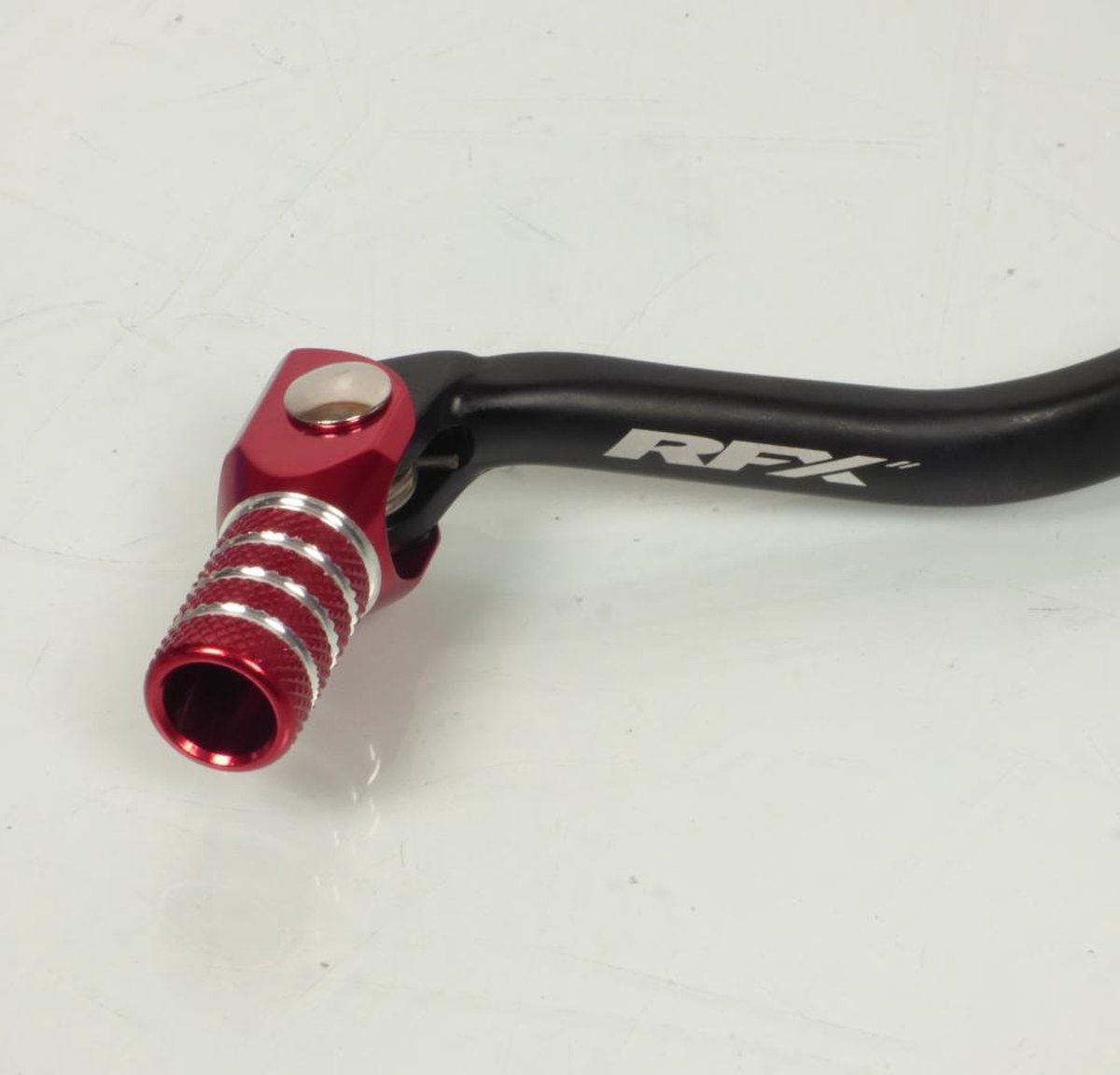 Sélecteur de vitesse RFX pour moto Gas gas 125 EC 2001 à 2010 FXGP6010055RD Neuf