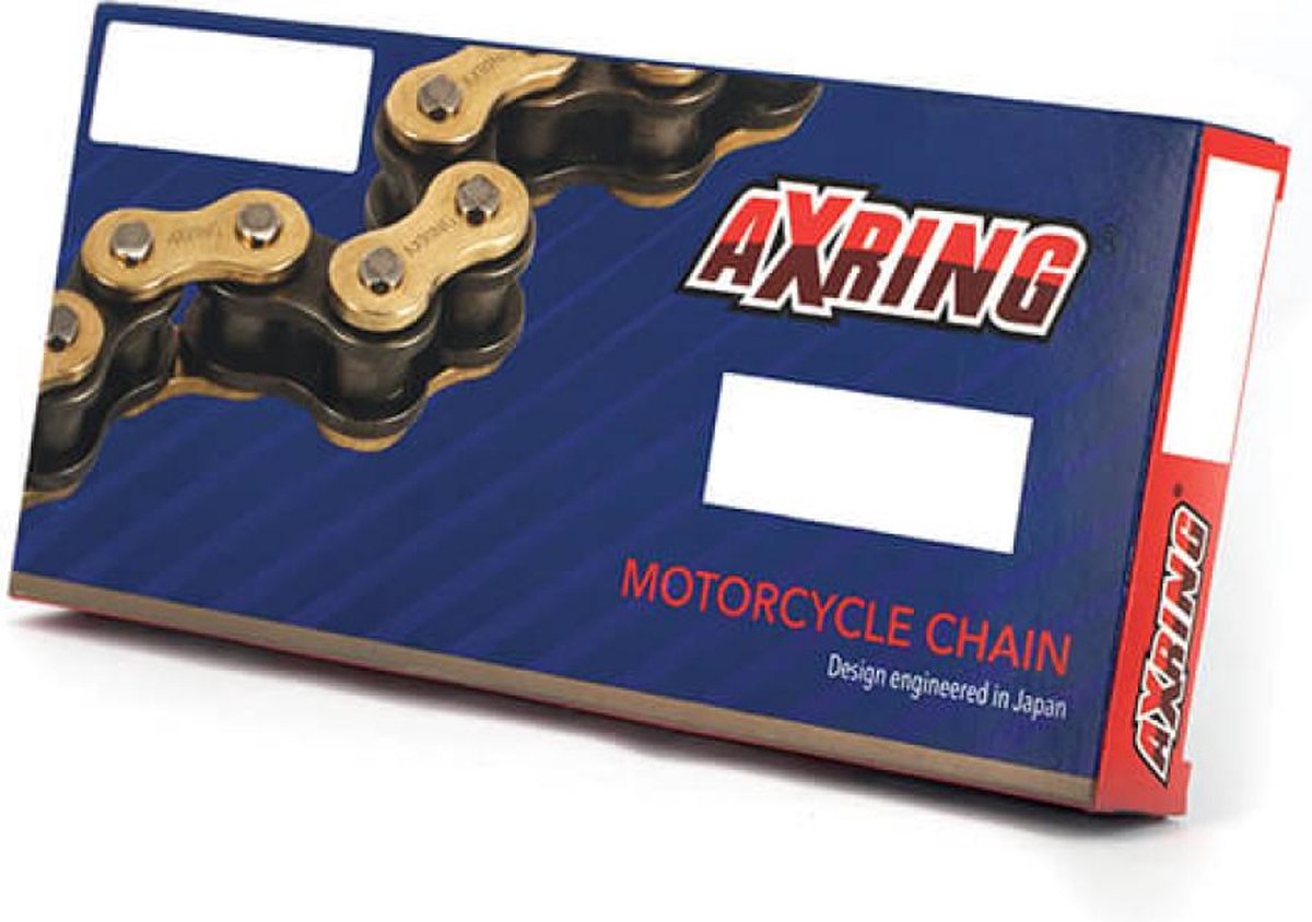 Chaîne de transmission Kyoto pour Moto Aprilia 125 AF1 europa 1990 à 1993 520-SH-106 Neuf