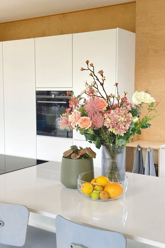 Bouquet artificiel - Fleur artificielle été mystique