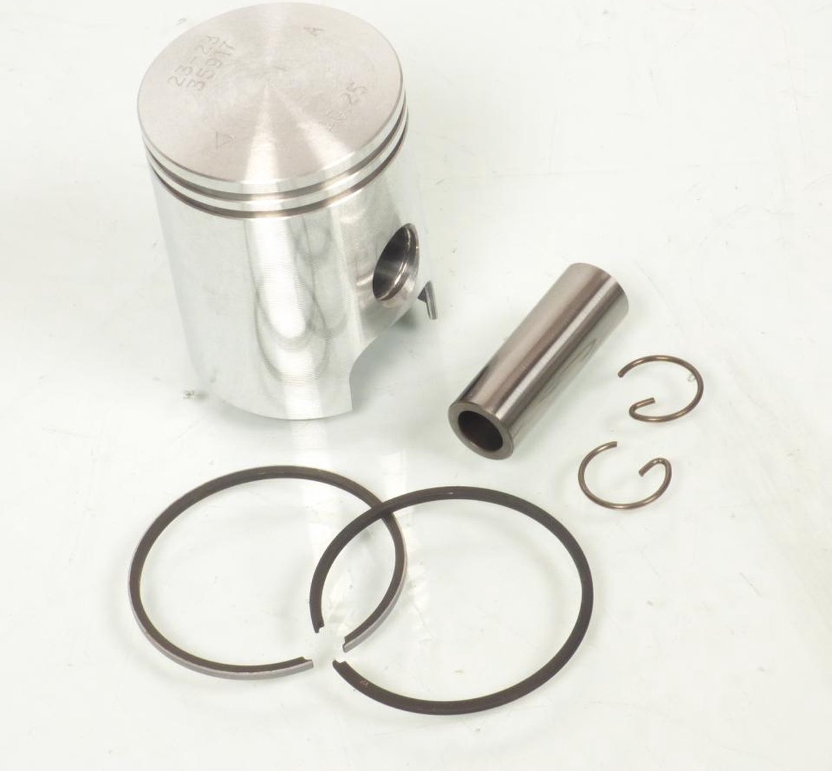 Piston moteur Vertex pour Moto Beta 50 RR motard 2013 à 2018 Neuf