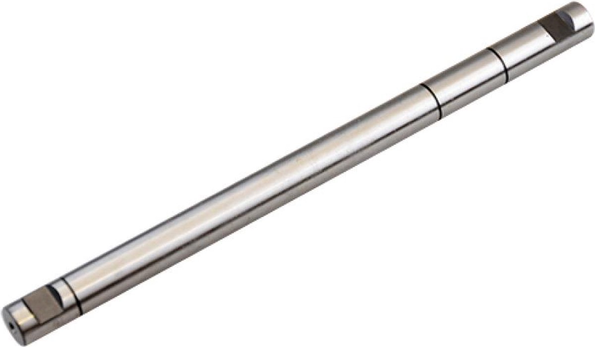 Axe de pédalier Doppler pour Mobylette MBK 50 51V Neuf