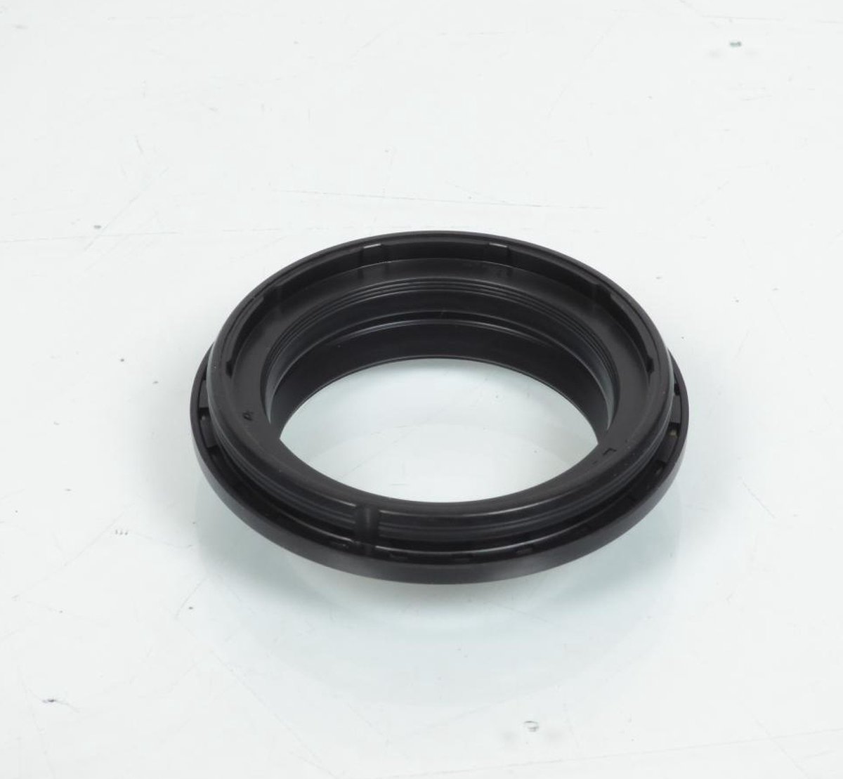 origineel stofdeksel voorvork motorfiets rieju 50 mrt 2011 0/000.890.5003 / 38x49.5x13mm nieuw