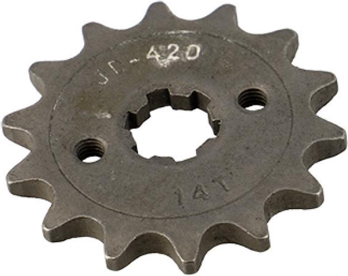 Pignon de sortie de boite origine pour Moto MASH 50 Dirt Track 13 dents Neuf