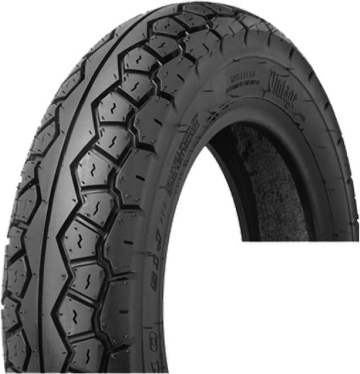 3.50-10 goodride band voor suzuki scooter 125 en vecstar 1995 tot 2000 av / ar nieuw