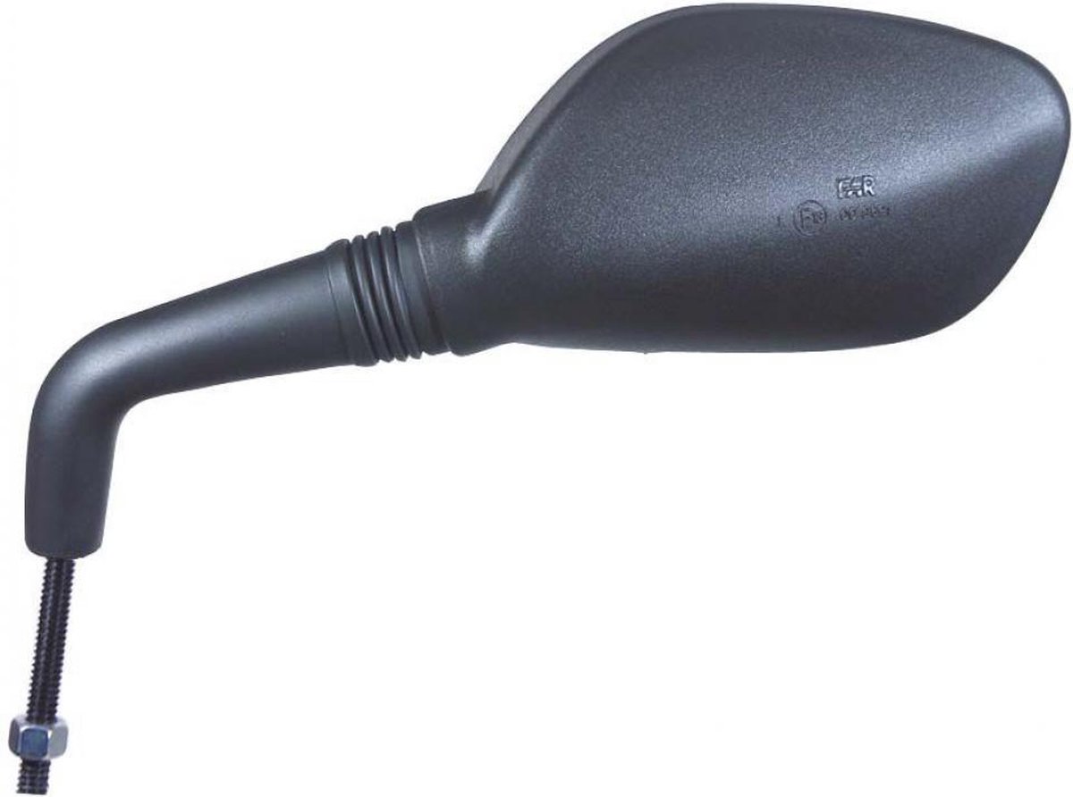 Rétroviseur gauche Far pour Scooter Peugeot 50 Jet Rnc Darkside 2010 à 2017 AVG Neuf