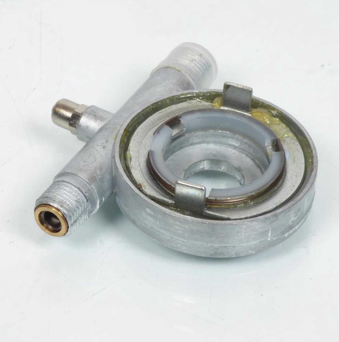 Transval motorfiets speedo aandrijving NC NC 6016.5 1.7D / D as 12mm Gloednieuw