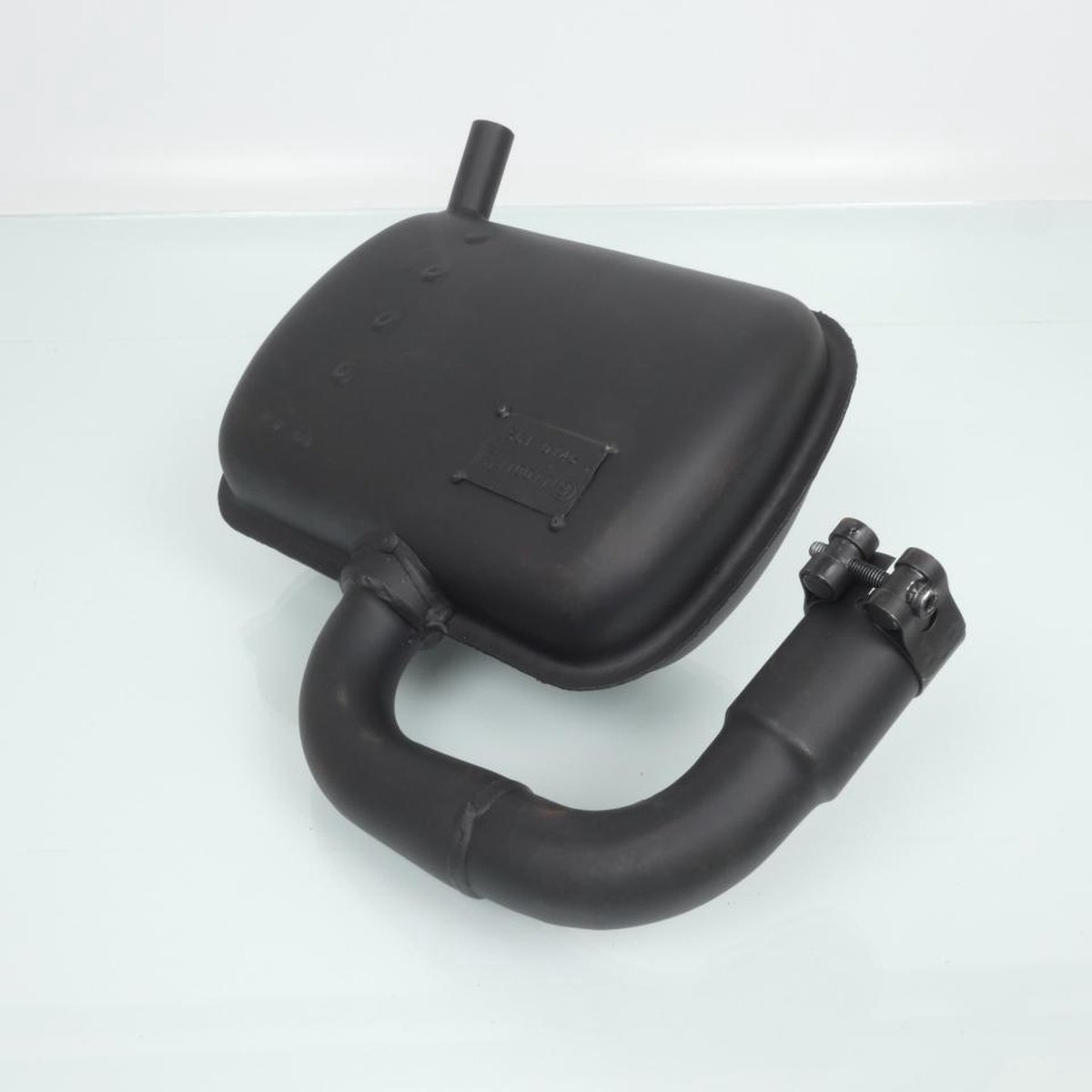 sito uitlaat voor scooter lml 150 star 2013 tot 2015 0746 / e13 / 4 takt nieuw