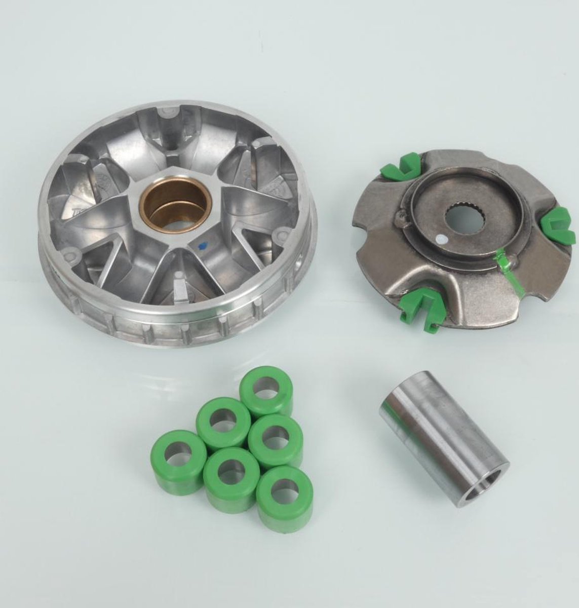 nieuwe auto rms drive