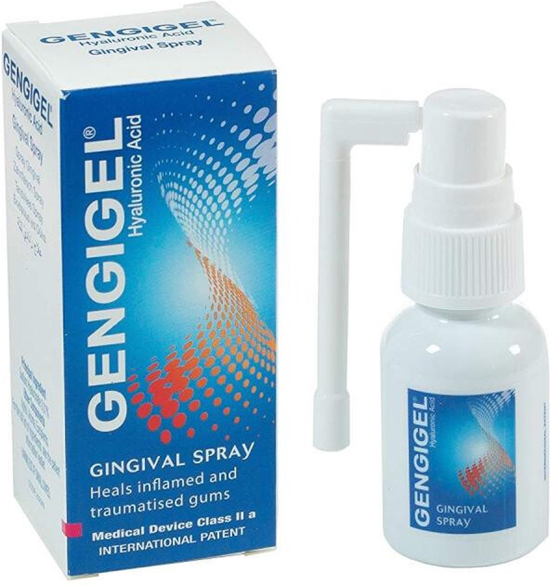 Gengigel Mondspray - 20 ml