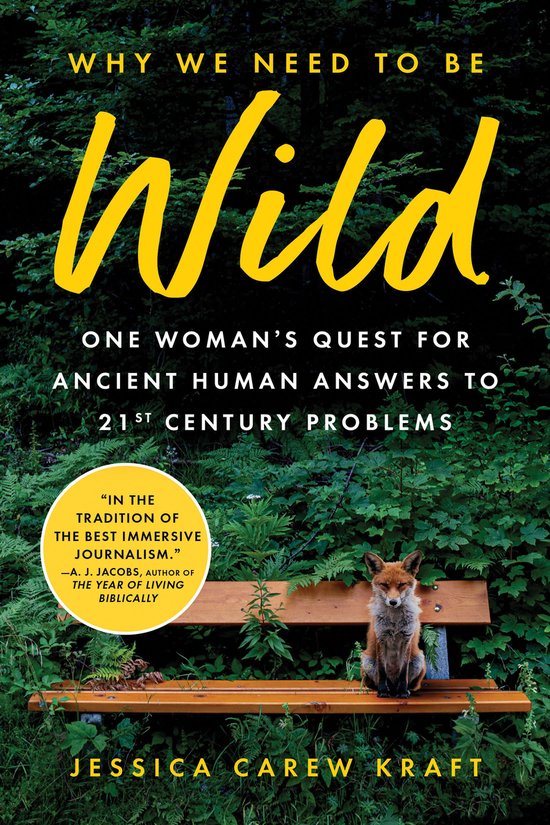 Why We Need to Be Wild - cover