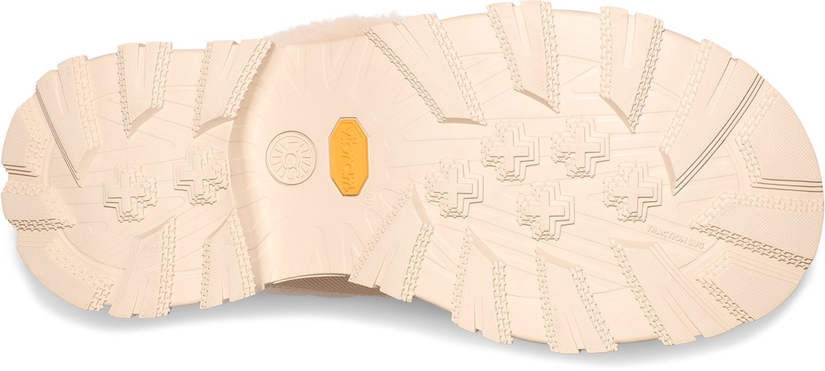 UGG Dames Adirondack Meridian Hiker Sand Creme