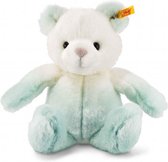 Steiff Knuffel Soft Cuddle Friends Teddybeer turquoise - 20 cm
