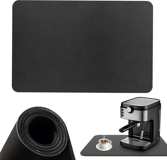 Ibyx Elegante bandeja deslizante para tu cafetera y electrodoméstico