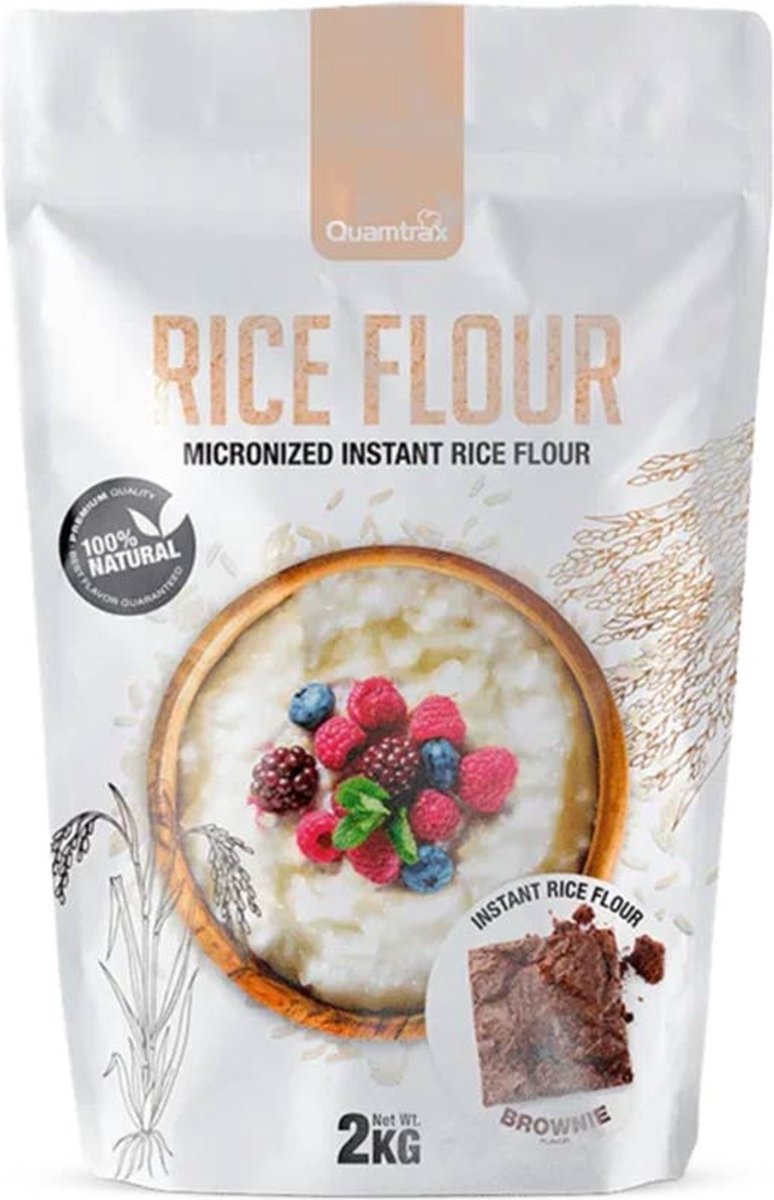 Goedkoopste Instant Rice Flour 2000gr Brownie