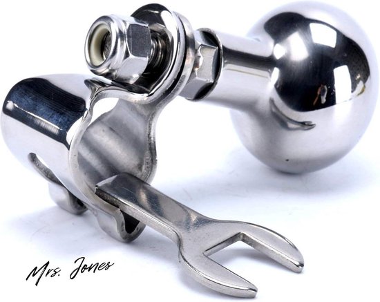 Rvs Stuurwiel Boot 711mm - Kuipers Nautic - Kuipers Nautic