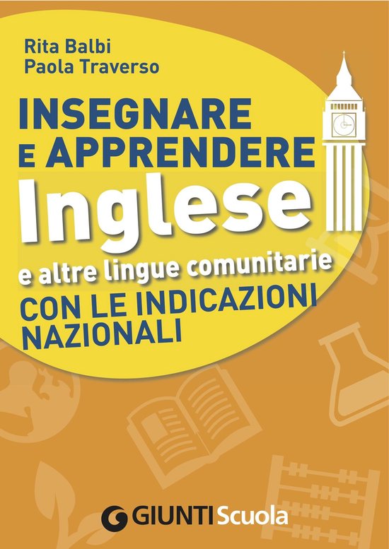 Insegnare e Apprendere Inglese e altre lingue comunitarie co ... - cover