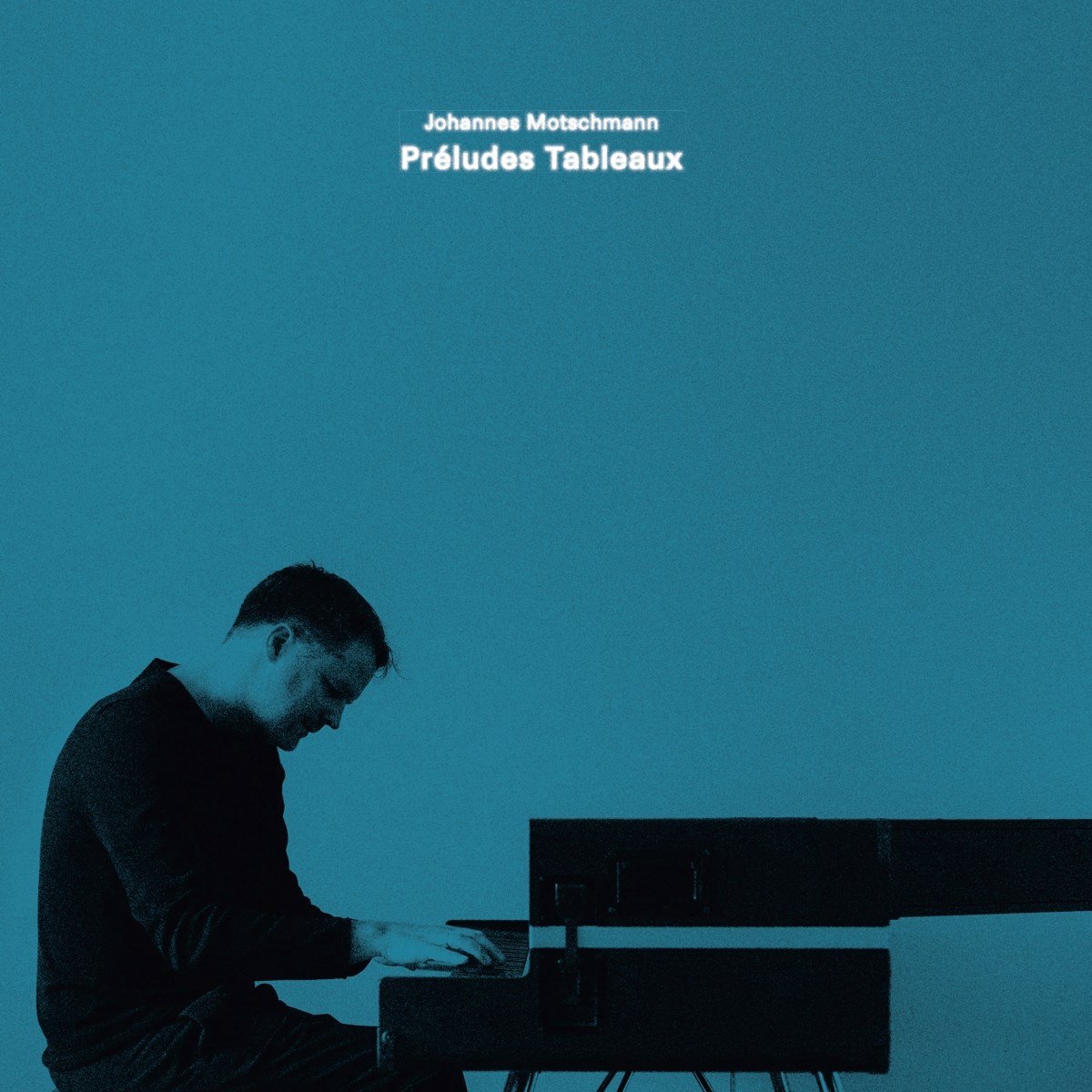 Johannes Motschmann - Préludes Tableaux (LP)