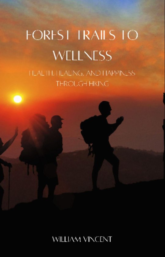 Forest Trails to Wellness - cover