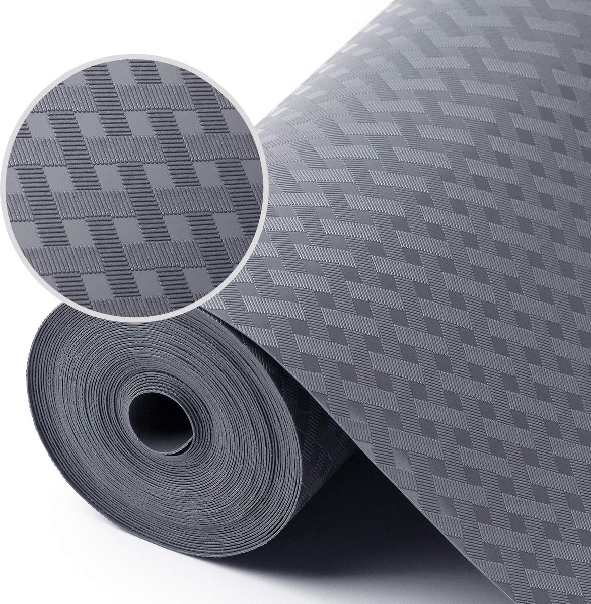 Snijbare Antislip Mat voor Laden, Planken en Koelkast van EVA-materiaal