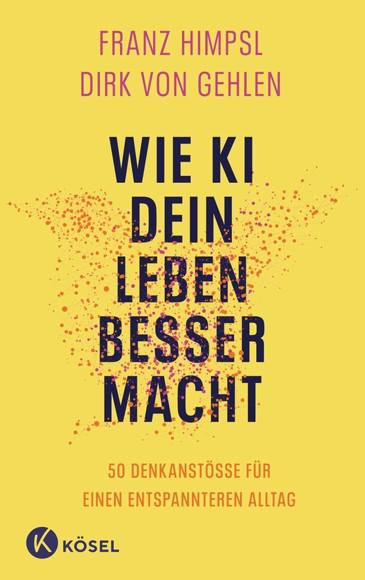 Wie KI dein Leben besser macht - cover