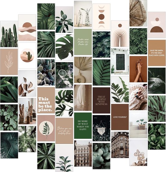 Boho wanddecoratie – Ik Hout ervan