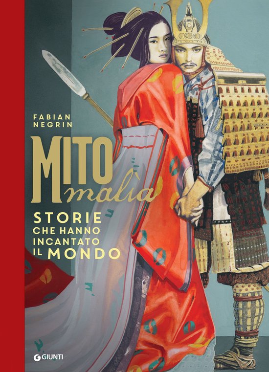 Mitomalia. Storie che hanno incantato il mondo - cover