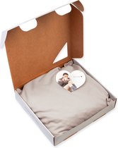 Mistral Home - KERSENPITKUSSEN - 27 - effen kleur - beige