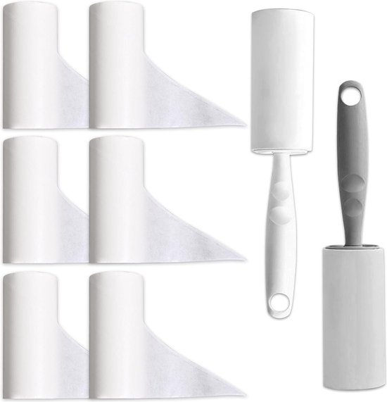 12 stuks schoonmaakaccessoires haarverwijderaar roller praktische pluisroller multifunctionele hond kat draagbare tape vullingen efficiënt 15 12 stuks schoonmaakaccessoires haarverwijderaar roller praktische pluisroller multifunctionele hond kat draagbare tape vullingen efficiënt 15