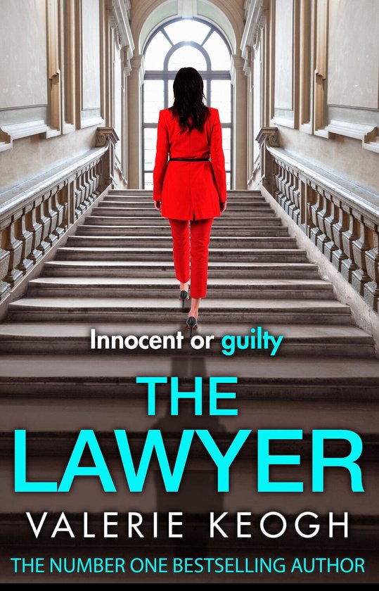 The Lawyer - cover