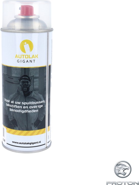 PROTON - A0086 - BOURGOGNE PROFOND-MET. - aérosol de peinture pour voiture - 400 ml