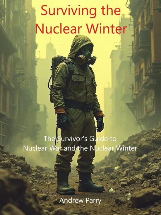 Surviving the Nuclear Winter - cover