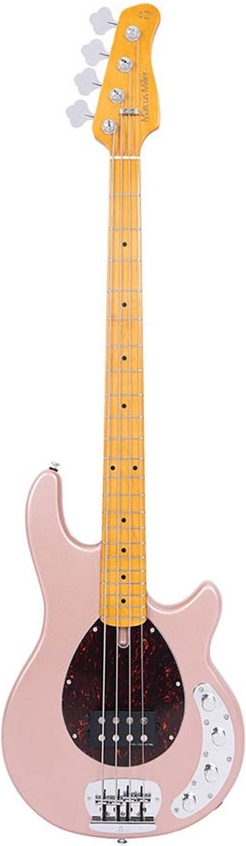 Sire Marcus Miller Z3 4-string Rosegold - Elektrische basgitaar - Goud